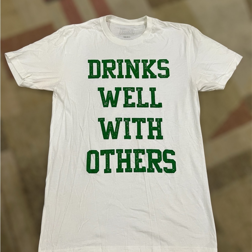 Verbiage Tee